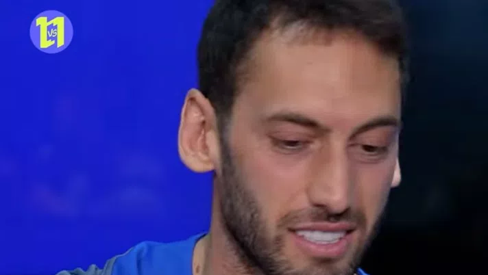 Inter, Calhanoglu incorona Barella: “E’ meglio di Pirlo, Xavi e Gerrard” - immagine 1