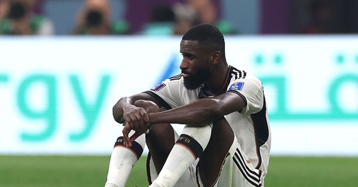 Rudiger, nazionale a rischio per la ginocchiata a Diego Rico? La Bild: "Un attentato, non un fallo"