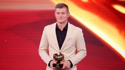 Kroos elogia: “Penso che il calcio italiano sia migliorato molto anche in Europa”