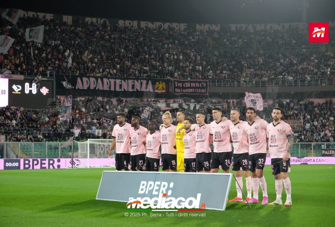 FOTO Palermo – Cremonese 2-3 | Serie B 2024/25 - immagine 7