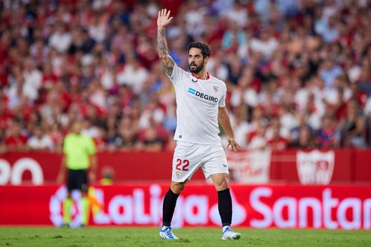 Isco (getty images) Isco