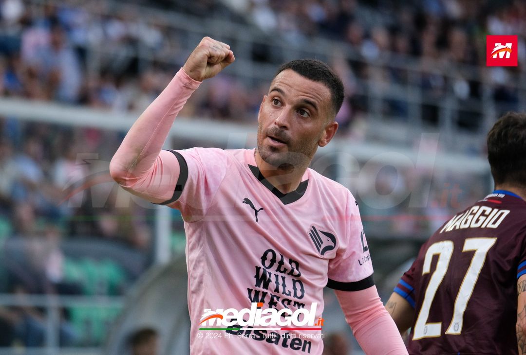 FOTO Palermo-Reggiana Serie B 2024/25 - immagine 49