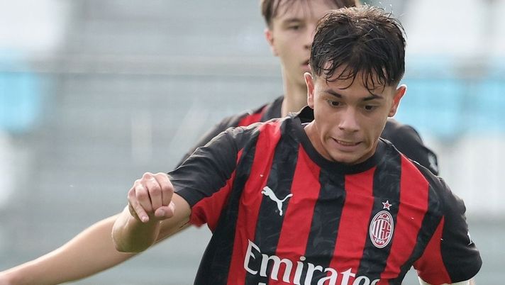 Milan Primavera, finisce in parità il match contro la Lazio: il tabellino