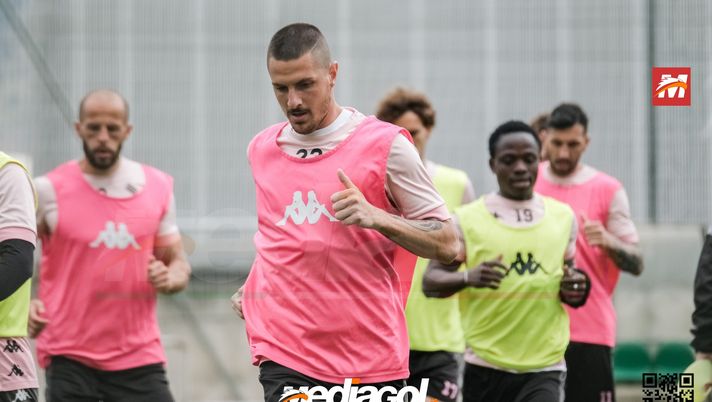 Calciomercato Palermo, Fella verso Padova: nodo ingaggio, la richiesta di Mirabelli  Palermo