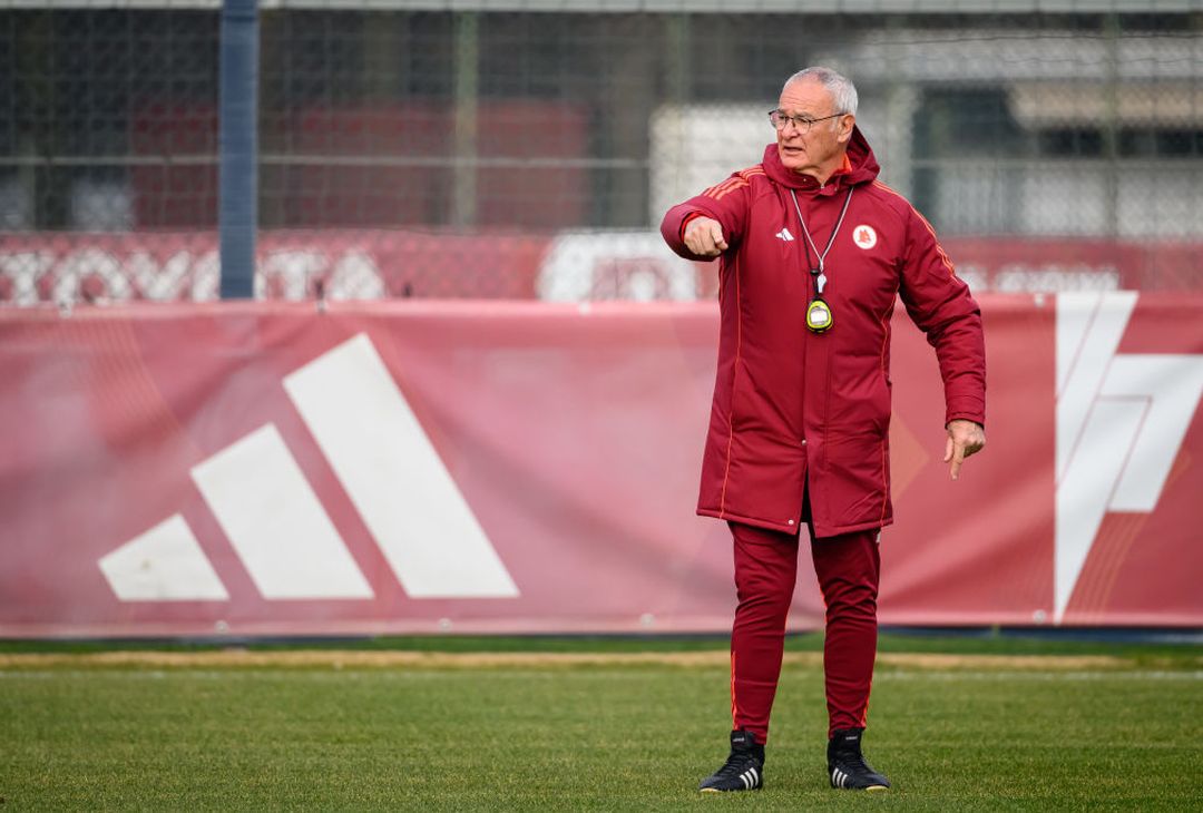 Trigoria, ultimo allenamento del 2024: ancora out Cristante – FOTO GALLERY - immagine 4