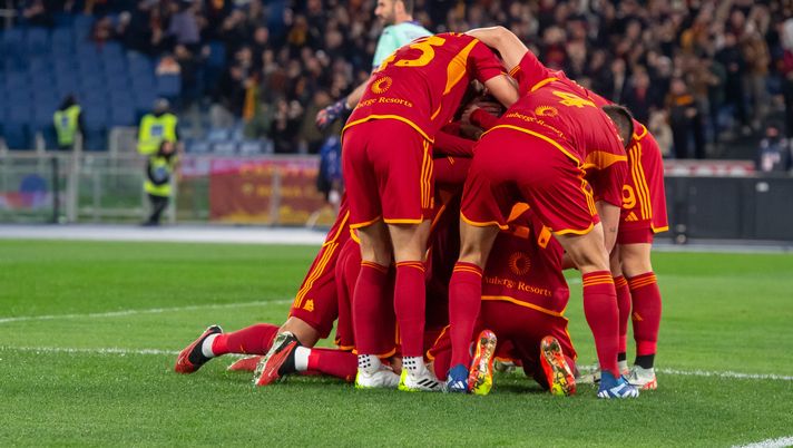 Dove vedere Roma-Sheriff Tiraspol alle 18.45 in TV e LIVE streaming - immagine 1