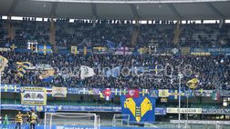 Verona-Novara, 2547 biglietti in prevendita
