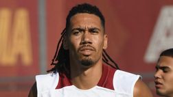 Roma, Smalling non dà garanzie: è in uscita. La verità sul secondo forfait di Abraham