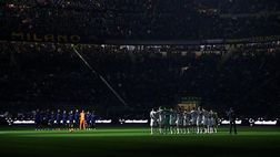 Inter-Bologna, il dato sugli spettatori presenti a San Siro