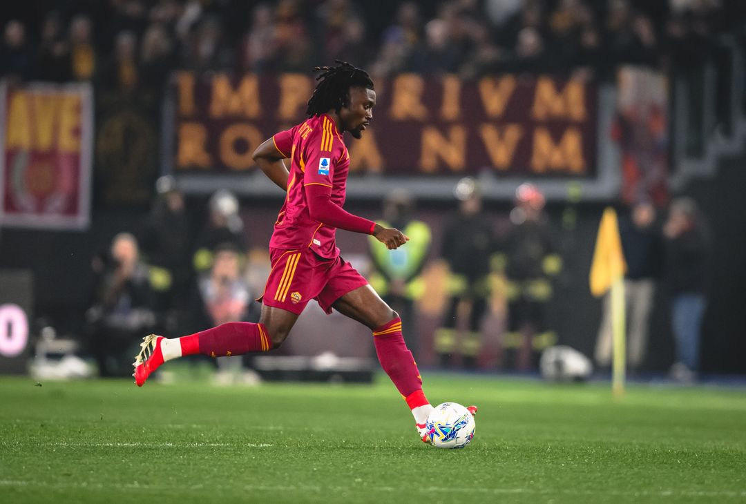 Roma-Cremonese – FOTO GALLERY - immagine 63