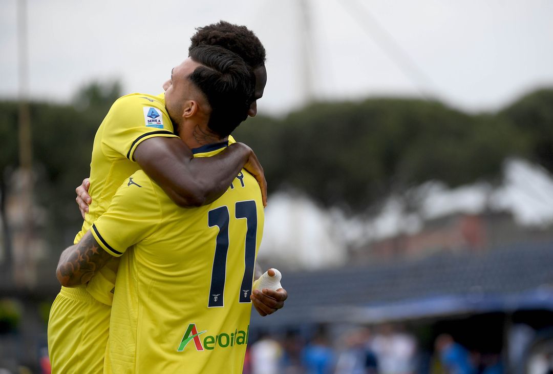 Empoli-Lazio, le migliori immagini della trentacinquesima di Serie A – GALLERY - immagine 20