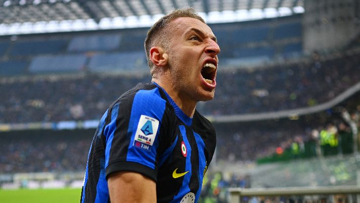 CorSport: “Inter, l’agente di Frattesi ieri in sede: adesso chiede più spazio” - immagine 1