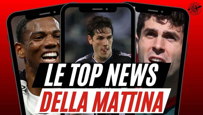 Top news da Pianeta Milan | (Getty Images) Milan, obiettivo Zaniolo. La verità su Kostic e André. Tanti dubbi su Pulisic
