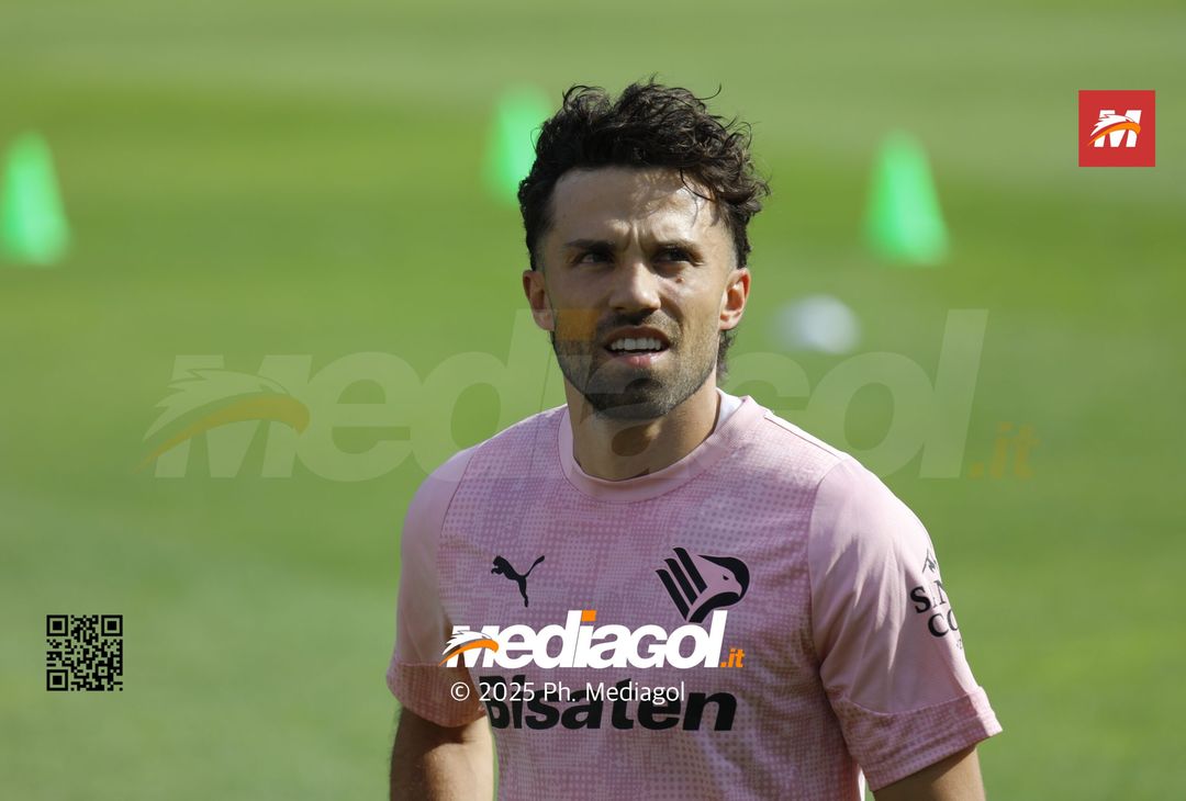 FOTO, Ritiro Palermo FC: la gallery del primo giorno di allenamenti a Chatillon - immagine 25