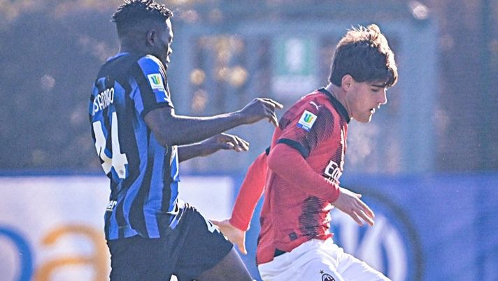 Stecca il Sassuolo, l’1-1 nel derby Primavera lascia Inter e Milan prima e seconda… - immagine 1