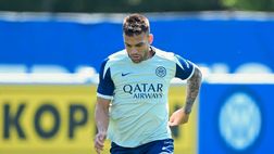 Inter, pronto il rientro in campo di Lautaro: finale di stagione già programmato