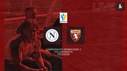 FINALE! Primavera, Napoli-Torino 0-1
