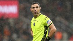 Udinese-Roma, arbitra Sacchi: giallorossi imbattuti da 5 gare. L’ultima volta a Lecce