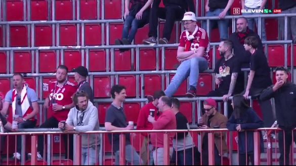 Standard Liegi, i tifosi bloccano il pullman: rinviata la gara col Westerlo- immagine 4