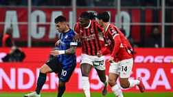 Repubblica – Derby, Lautaro vs Leao: l’argentino a caccia di un gol storico. Il milanista…