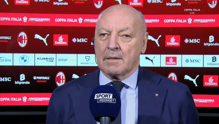 Marotta: “Chiediamo rose più larghe, troppi infortuni per tutti. La risposta per Sala è molto semplice” - immagine 1