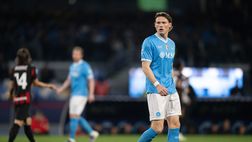 McTominay scaramantico! In Nazionale con il cornicello napoletano – LA FOTO