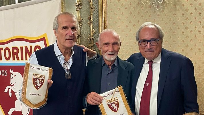 All’Unione Industriali serata granata in onore di Tony Vigato - immagine 1