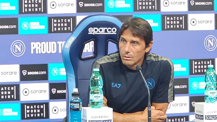 Conte su Buongiorno: “Si sta allenando, verrà valutato giorno per giorno” - immagine 1