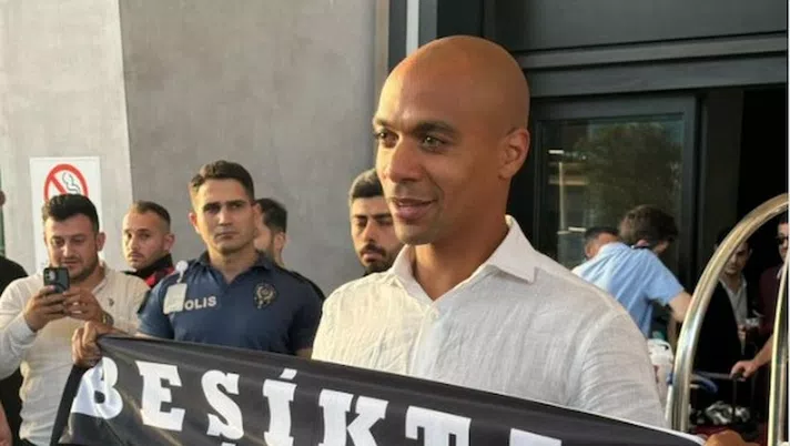 UFFICIALE / Joao Mario lascia il Benfica e passa al Besiktas - immagine 1