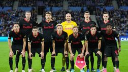 Mondiale per Club, formazioni ufficiali di Pachuca-Salisburgo