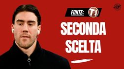 Calciomercato Milan, incontro per Vlahovic: costi, ingaggio e situazione. Osimhen …
