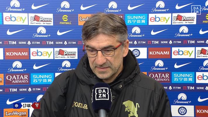 Juric: “Sempre giocato per vincere. Dobbiamo fare bene in difesa perché l’Inter è forte” - immagine 1