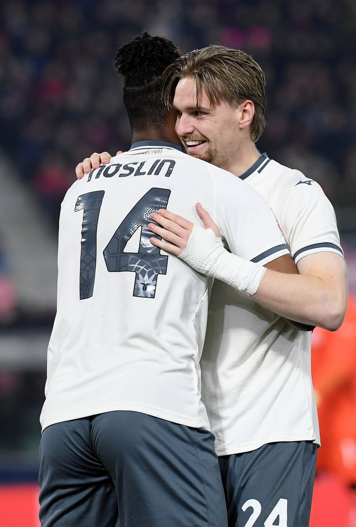 Bologna-Lazio, le migliori immagini dei quarti di Coppa Italia – GALLERY - immagine 72