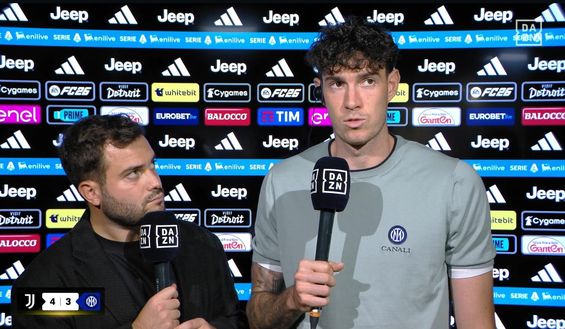 Bastoni: “No scorie da Monaco, anzi orgoglio per la finale. Oggi dominato, poco da fare quando…”- immagine 2