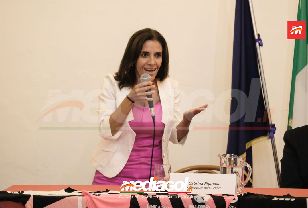 FOTO Athletic Club Palermo: la presentazione del club a Villa Niscemi (LA GALLERY) - immagine 34