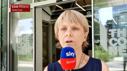 VIDEO SKY / Inter, Onana lascia Appiano. Arriva Cuadrado. E Morata…