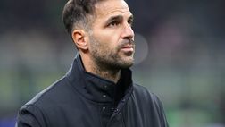 Fabregas: “A Roma partita importante. Gasp è speciale, ha creato qualcosa di diverso”