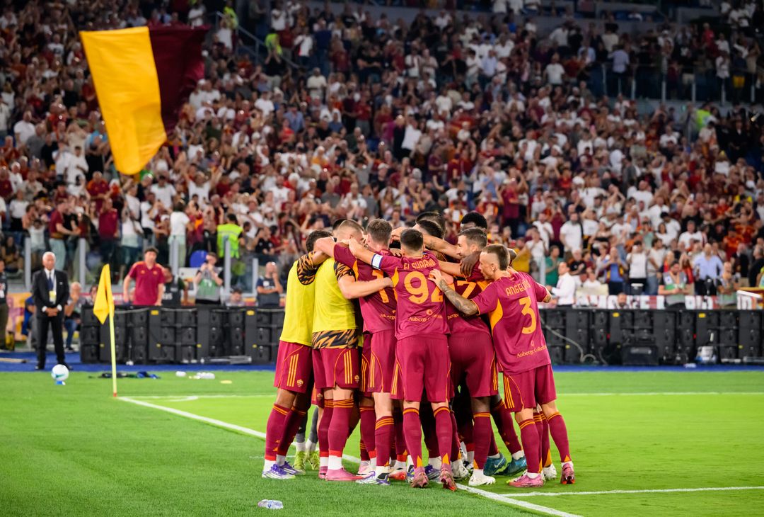 Roma-Bologna 1-0 – FOTO GALLERY - immagine 93