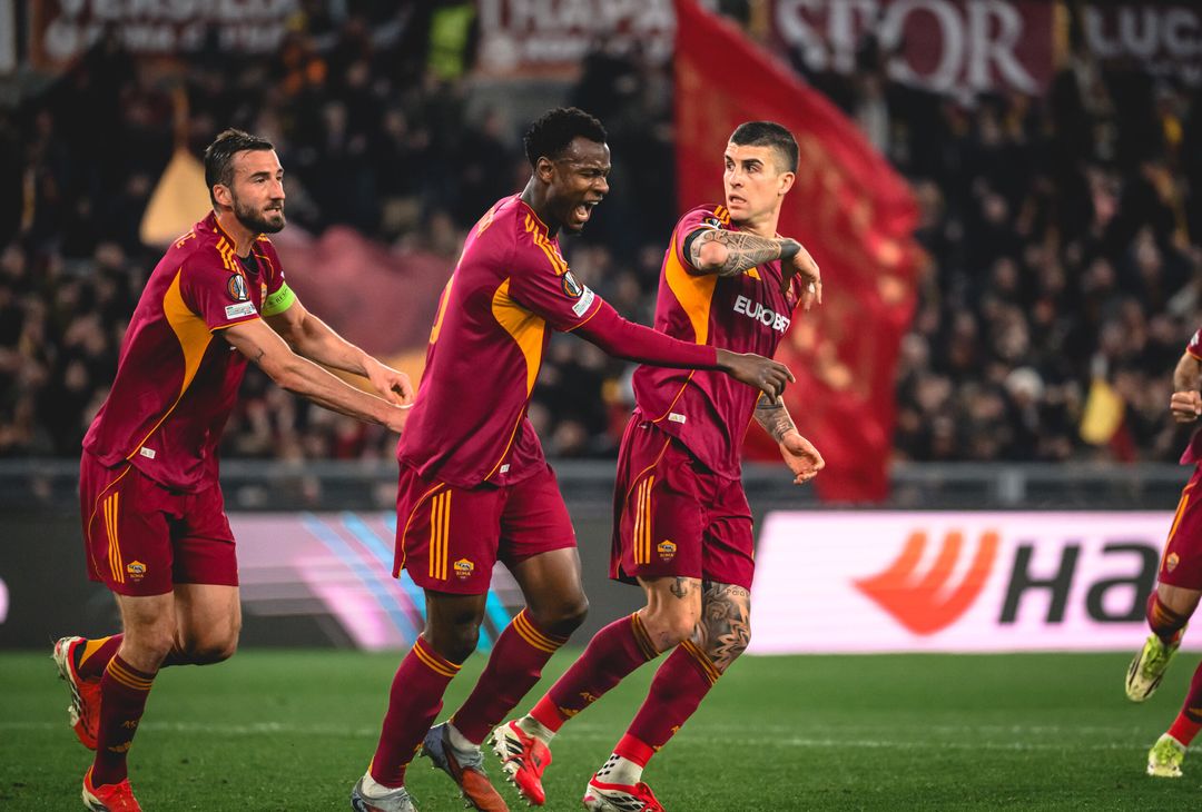 Roma-Bologna – FOTO GALLERY - immagine 34