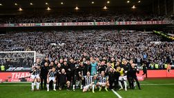 Sunderland, dopo il derby: l’anziana tifosa dà appuntamento “fuori” ai rivali Magpies…