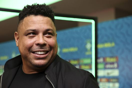 Ronaldo il Fenomeno, ex attaccante di Real Madrid, Inter e Milan tra le altre (Photo by Buda Mendes/Getty Images) Julio Cesar ed il derby Mbappè-Ronaldo: “Tra i due preferisco…”- immagine 2
