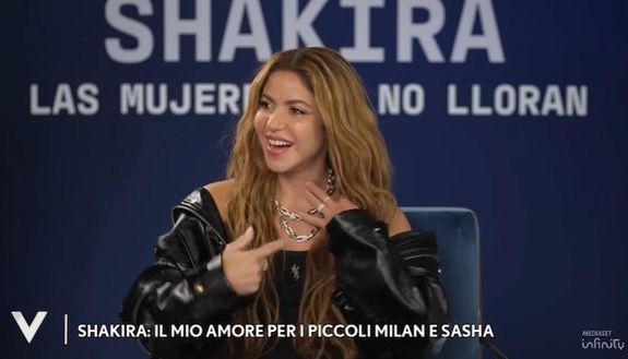 Shakira: “Trasformato il dolore in musica. Lacrime diventate diamanti. I miei figli…”- immagine 2