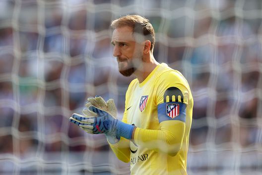 Jan Oblak dell'Atletico de Madrid durante l'amichevole pre-stagionale tra Newcastle United e Atletico Madrid al St James' Park il 9 agosto 2025 a Newcastle upon Tyne, Inghilterra. (Foto di George Wood/Getty Images) Atletico Madrid, Oblak: “Spero di tornare presto. Ho un contratto, ma…”- immagine 2