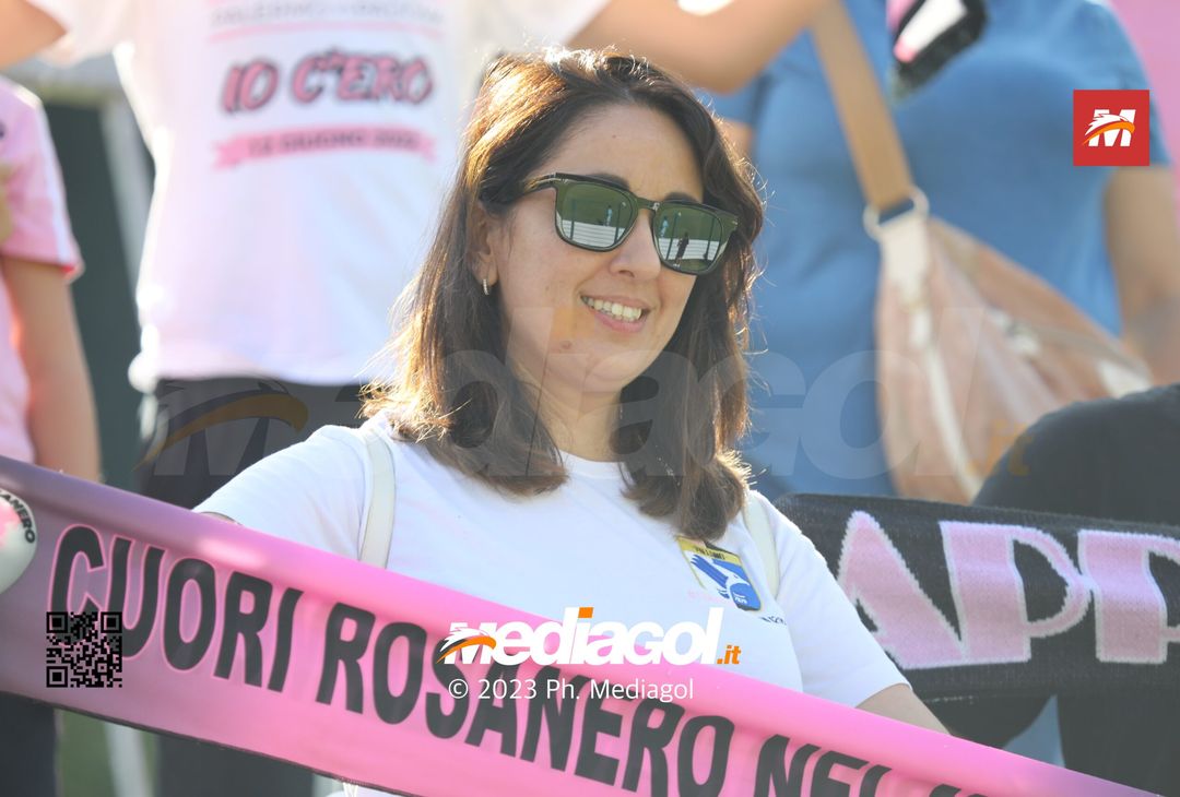 FOTOTIFO Gli scatti dei tifosi presenti per Palermo-Legnago 1-1 - immagine 52