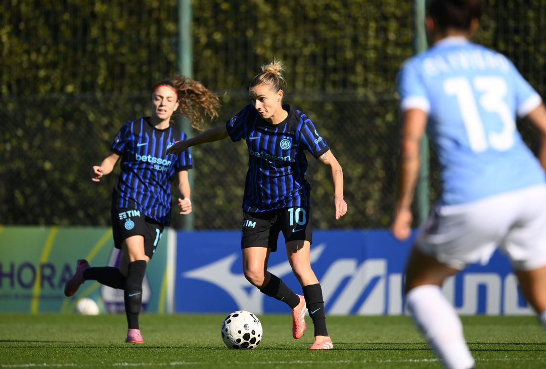 Lazio Women-Inter