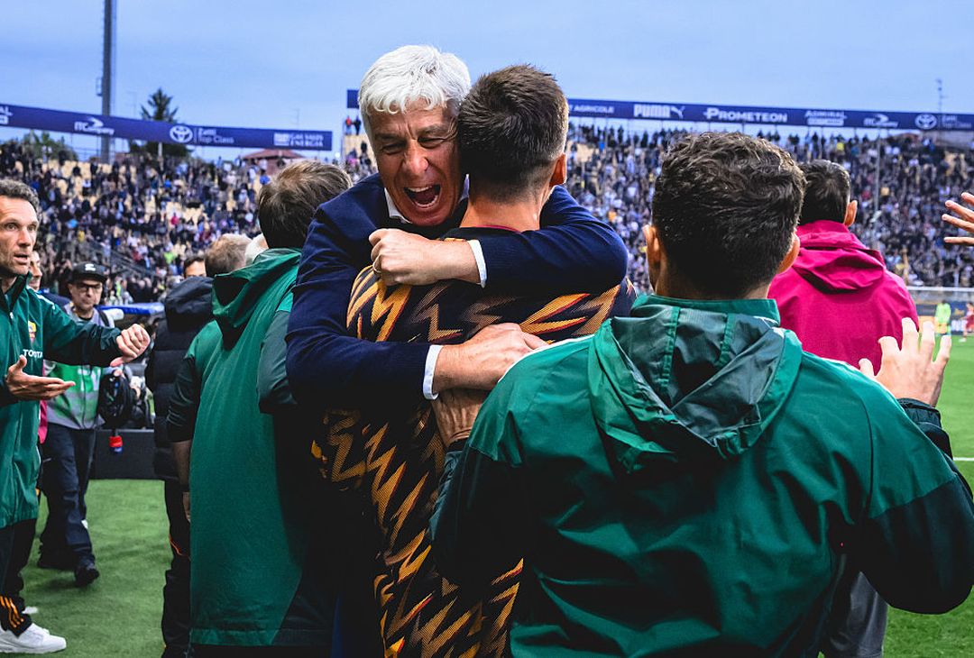 Parma-Roma 2-3 – FOTO GALLERY - immagine 54