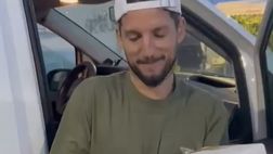 Mertens sempre nel cuore dei napoletani! Regalo speciale da una nota pasticceria