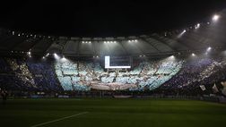Lazio-Inter, le migliori coreografie delle due tifoserie: che spettacolo sugli spalti