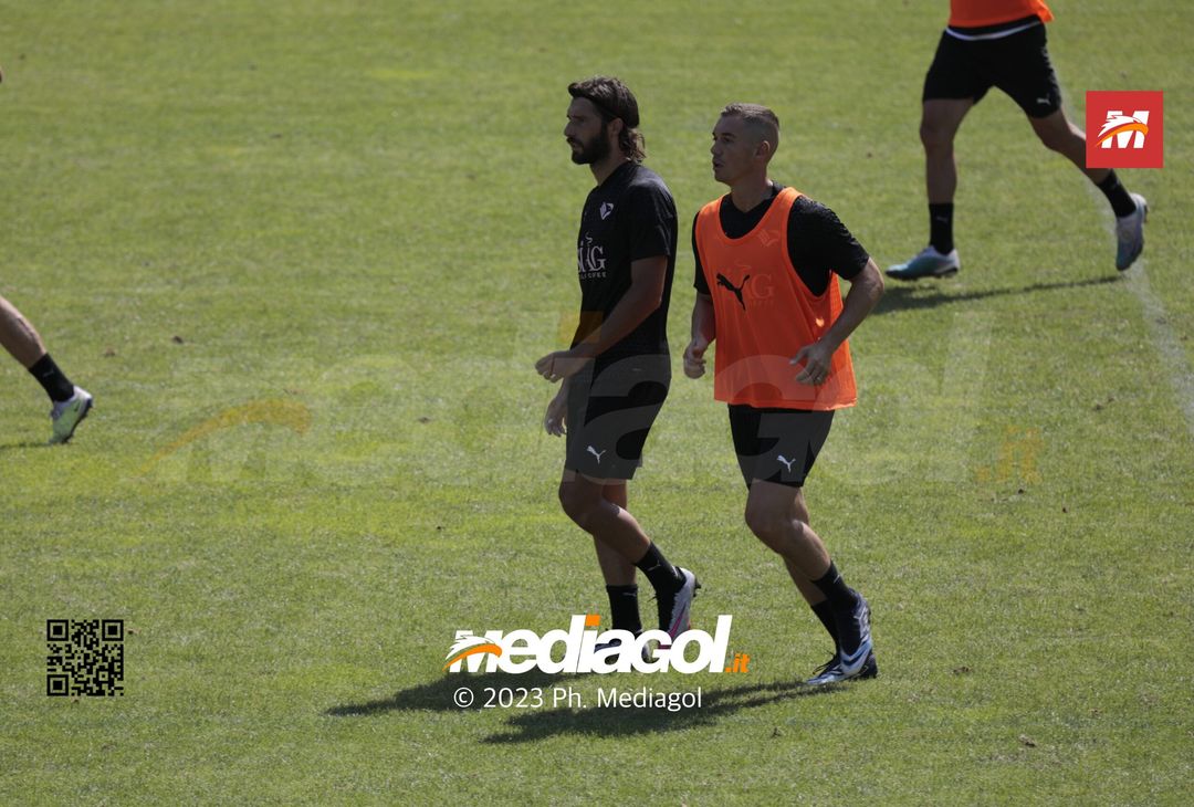 FOTO Ritiro Palermo, i rosanero si allenano a Ronzone: gli scatti più belli (Gallery) - immagine 21