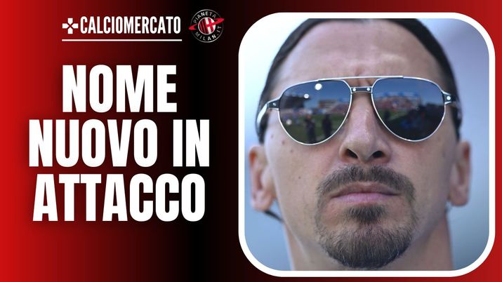Zlatan Ibrahimovic RedBird ex attaccante AC Milan
